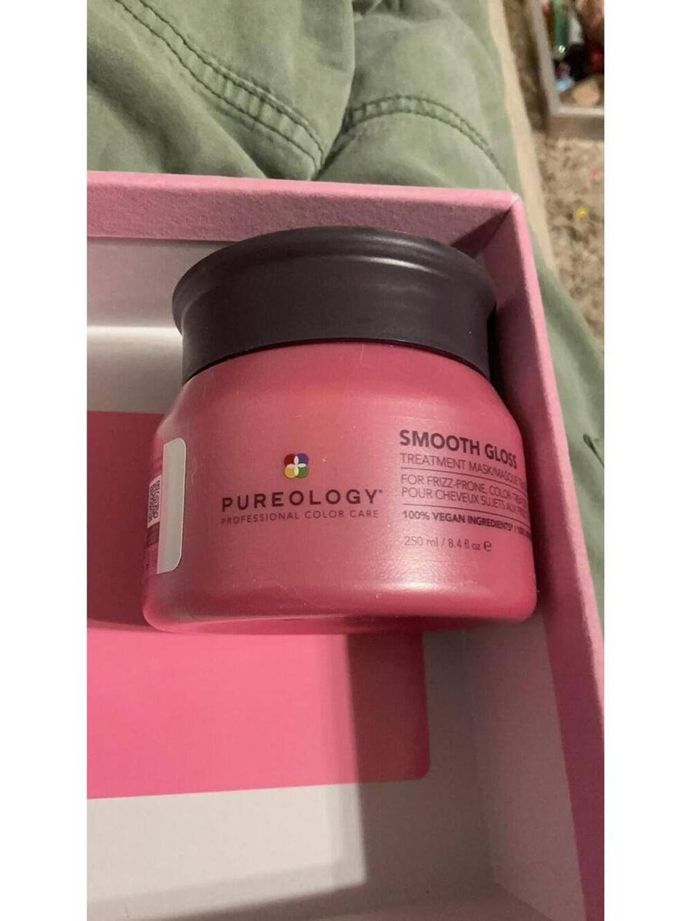 Pureology Smooth Gloss Mask 8.4 oz